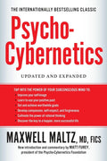 Psycho-Cybernetics: Updated and Expanded (The Psycho-Cybernetics Series) cover