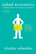 Naked Economics: Undressing the Dismal Science cover