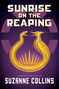 Sunrise on the Reaping (the Hunger Games) cover