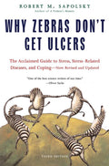 Why Zebras Don't Get Ulcers, Third Edition cover