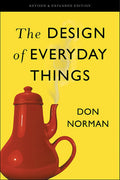 The Design of Everyday Things: Revised and Expanded Edition cover