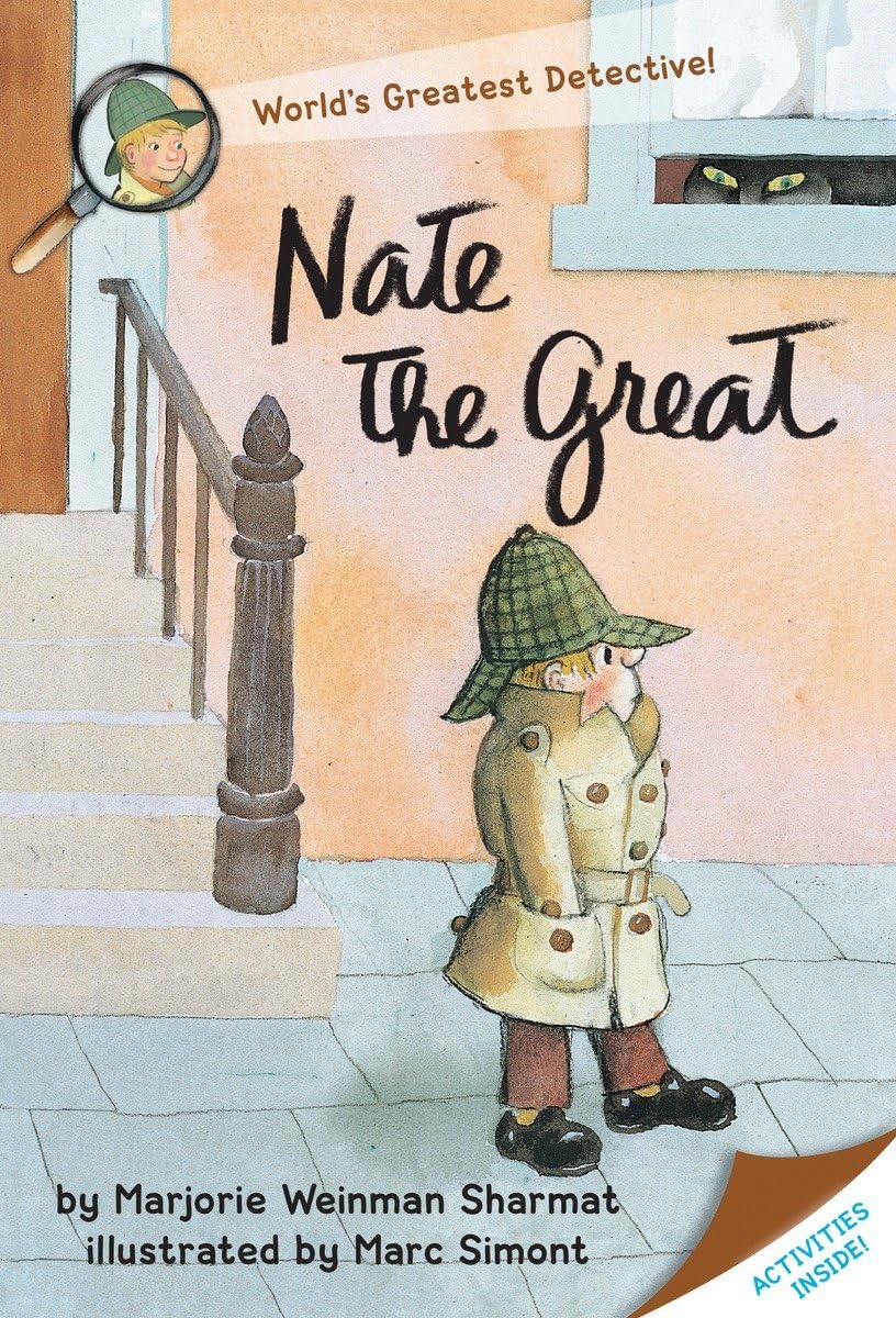 Nate the Great cover