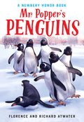 Mr. Popper's Penguins (Newbery Honor Award Winner) cover