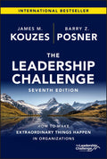 The Leadership Challenge: How to Make Extraordinary Things Happen in Organizations (J-B Leadership Challenge: Kouzes/Pos cover