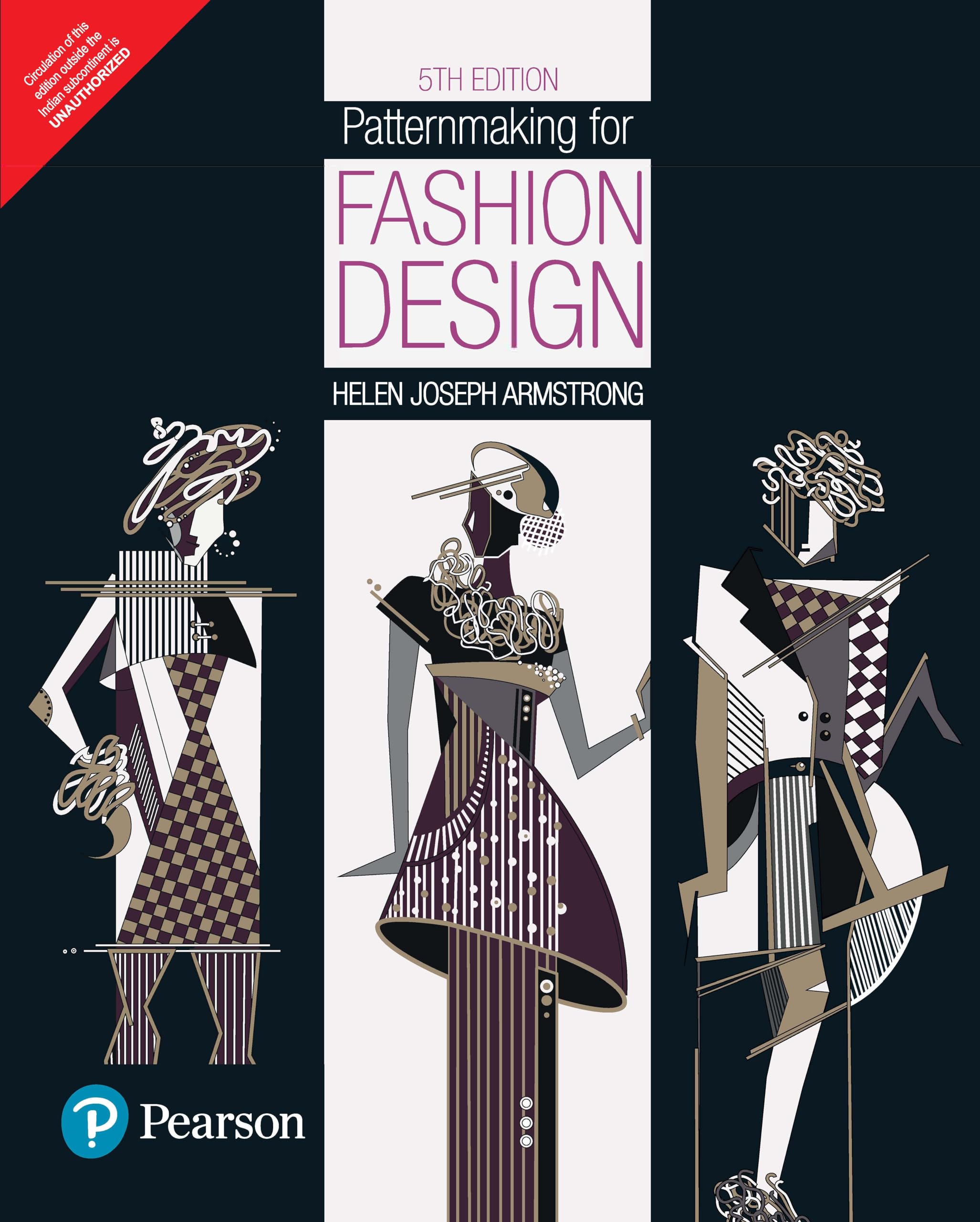 Patternmaking for Fashion Design cover