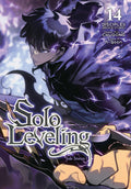 Solo Leveling, Vol. 14 (comic): Side Stories 1 (Solo Leveling (comic), 14) cover
