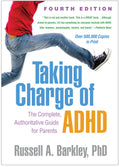 Taking Charge of ADHD: The Complete, Authoritative Guide for Parents cover