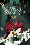 Lord of Mysteries, Vol. 2: The Clown, Part II (Volume 2) cover