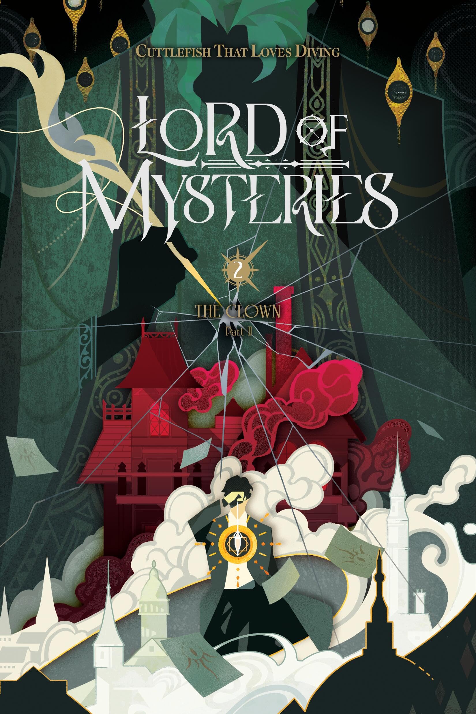 Lord of Mysteries, Vol. 2: The Clown, Part II (Volume 2) cover