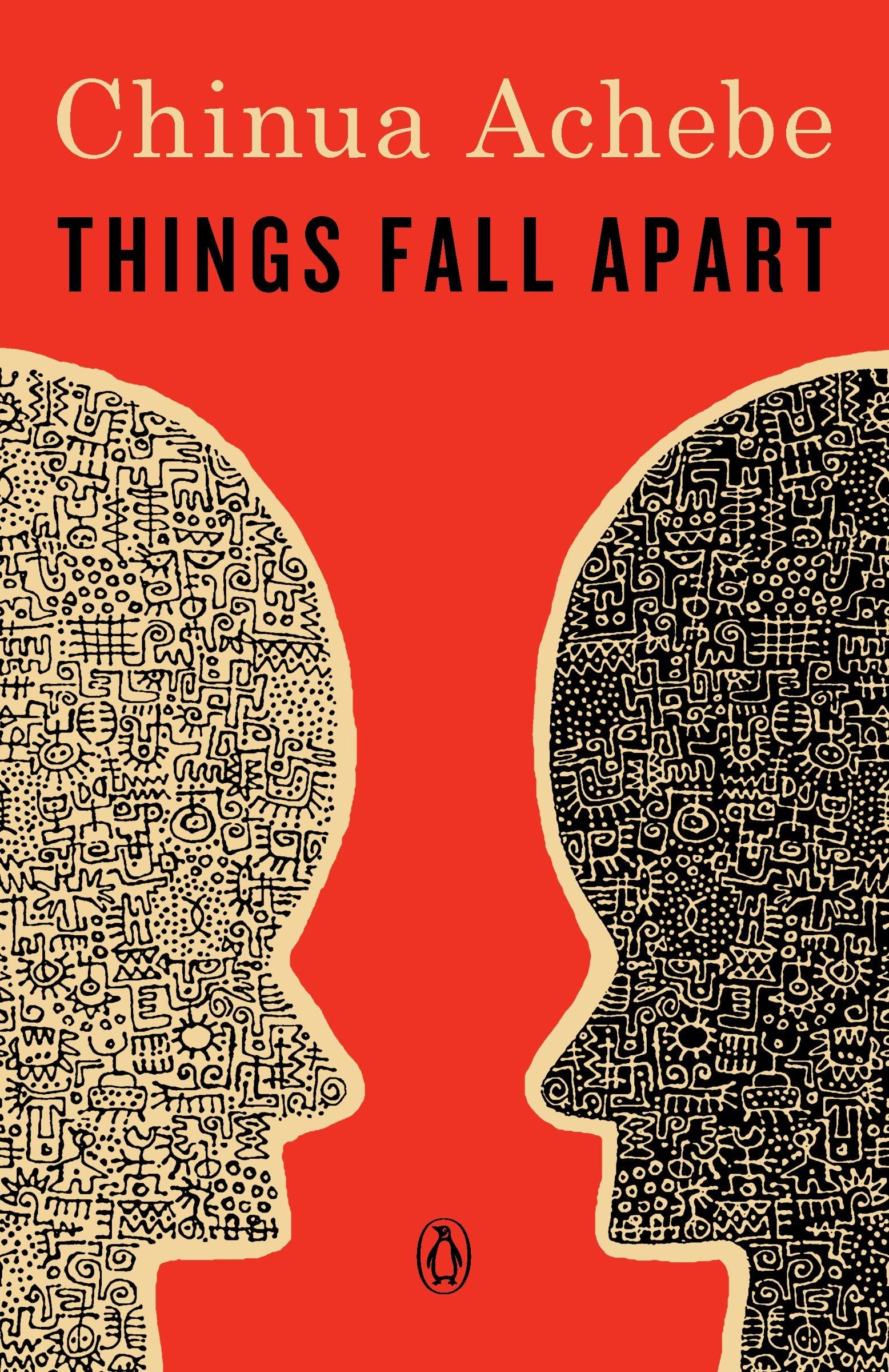 Things Fall Apart: A Novel cover