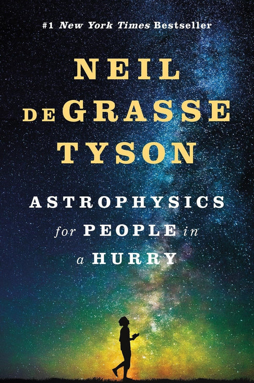 Astrophysics for People in a Hurry cover