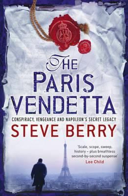 The Paris Vendetta (uk)