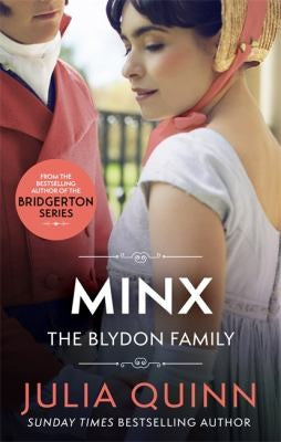 Minx : by the Bestselling Author of Bridgerton