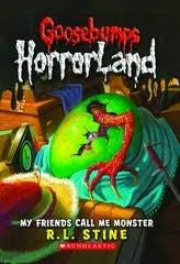 Gb Horrorland#07 My Friends Call Me Monster