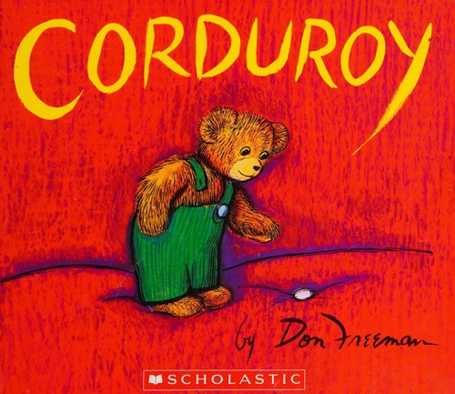 Corduroy
