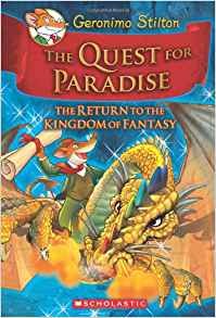 Quest for Paradise, the