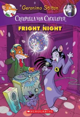 Creepella Von Cacklefur, No. 5: Fright Night