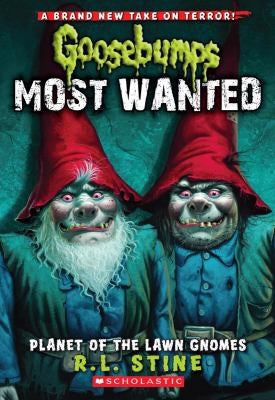 Gb Most Wanted#01 Planet of the Lawm Gnomes