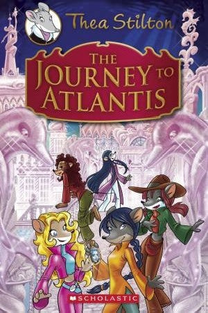 Journey to Atlantis, the