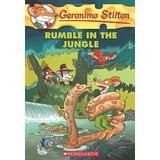Geronimo Stilton #53: Rumble in the Jungle