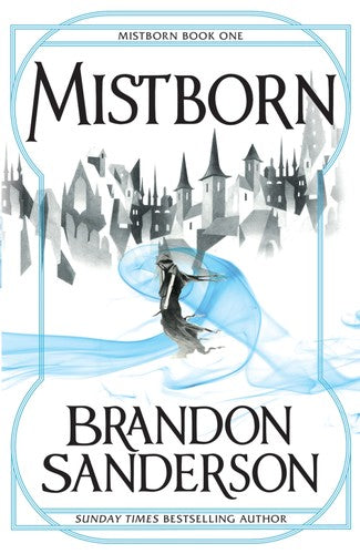 Final Empire Mistborn Book 1
