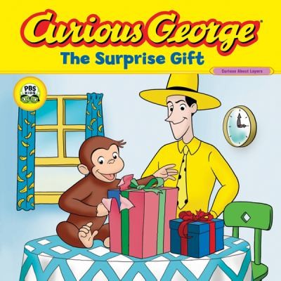 Curious George Superise Gift