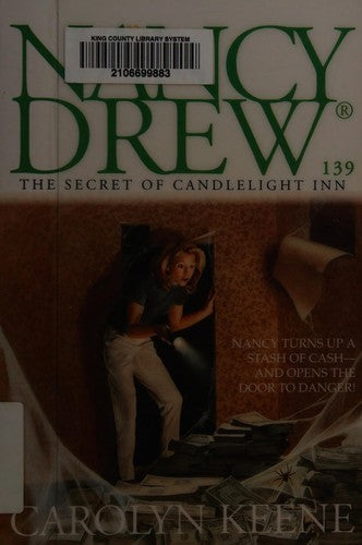 Nancy Drew 139: Secret of Candlelight Inn