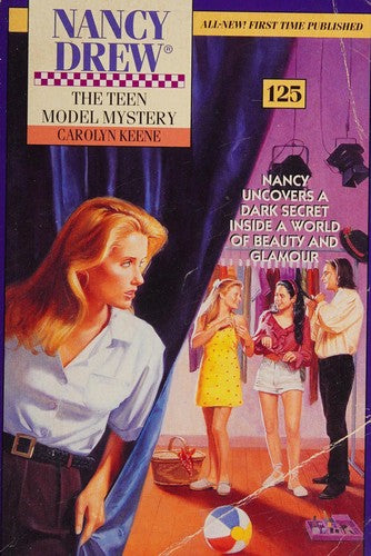 Nancy Drew 125: Teen Model Mystery