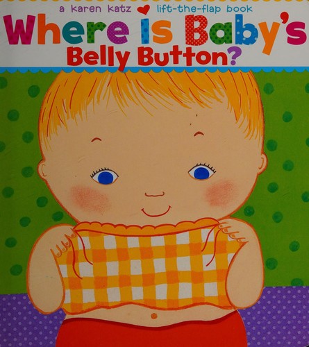 Where Is Babys Belly Button