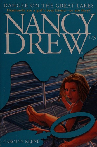 Nancy Drew 173: Danger on the Great Lakes