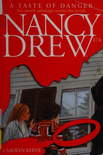 Nancy Drew 174: Taste of Danger