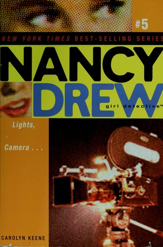 Nancy Drew 5: Lights, Camera