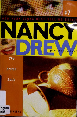 Nancy Drew 7: the Stolen Relic