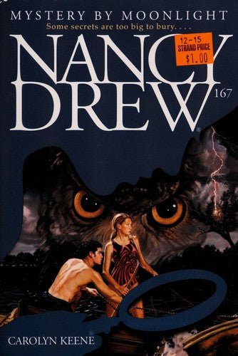 Nancy Drew 167: Mystery by Moonlight