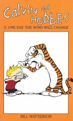 Calvin and Hobbes: One Day the Wind