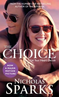 The Choice (film Tie-in)