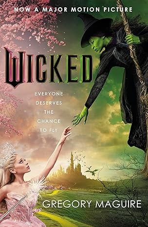 Wicked (film Tie-in)