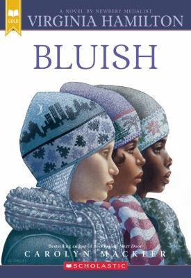 Bluish (scholastic Gold)