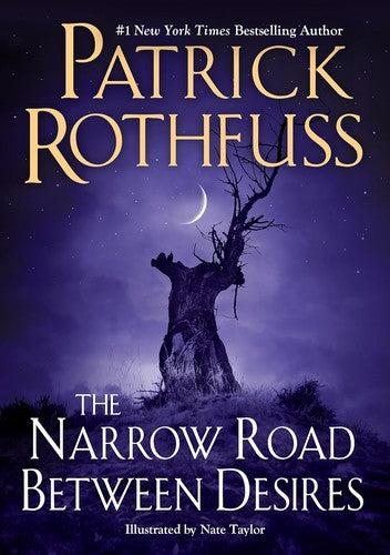 The Narrow Road Between Desires (b Pb)