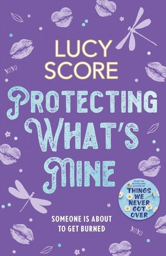 Protecting Whats Mine: the Benevolence Series Book 3