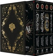 The Return to Caraval Complete Collection Box Set