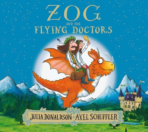 Zog and the Flting Doctors
