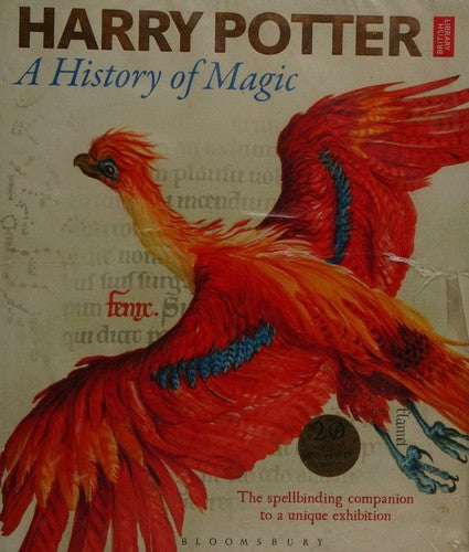 Harry Potter - a History of Magic