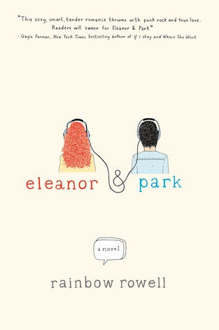 Eleanor & Park/rowell,