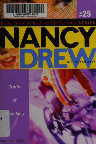 Nancy Drew 25: Trails of Treachery
