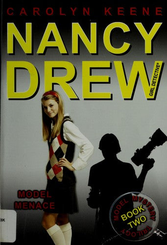 Nancyd # 37 Model Menace