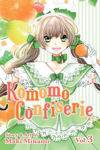 Komomo Confiserie Volume 3