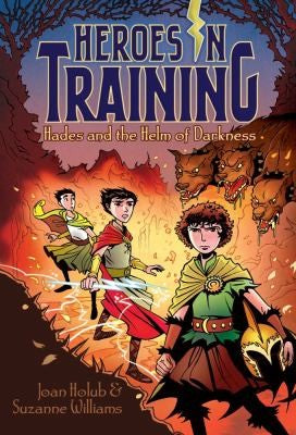 Heroes in Training: Hades and the Helm O