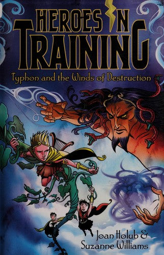 Heroes in Training: Typhon and the Winds