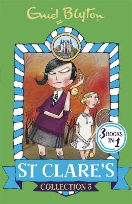 St.clares Bind up 7-9